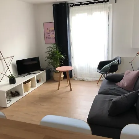 公寓 Le Spot, Spacieux A 30m De La 45m2 *