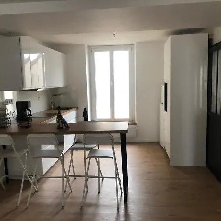 Le Spot, Spacieux A 30m De La 45m2 公寓 吕克索梅