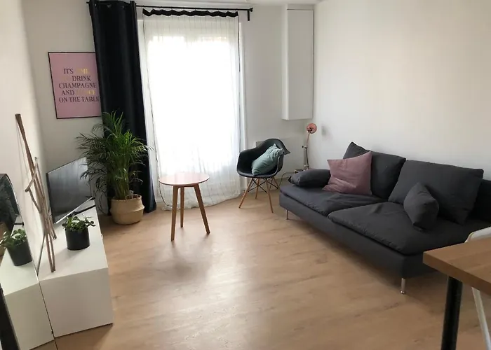 Appartamento Le Spot, Spacieux à 30m De La 45m2 *