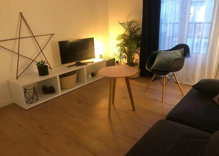 Le Spot, Spacieux à 30m De La 45m2 Appartamento Luc-sur-Mer