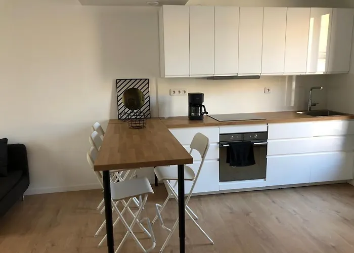 Le Spot, Spacieux à 30m De La 45m2 * Luc-sur-Mer