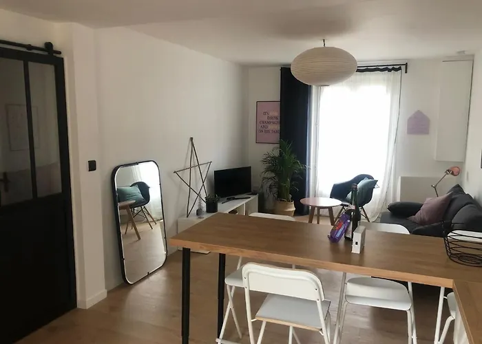 Le Spot, Spacieux à 30m De La 45m2