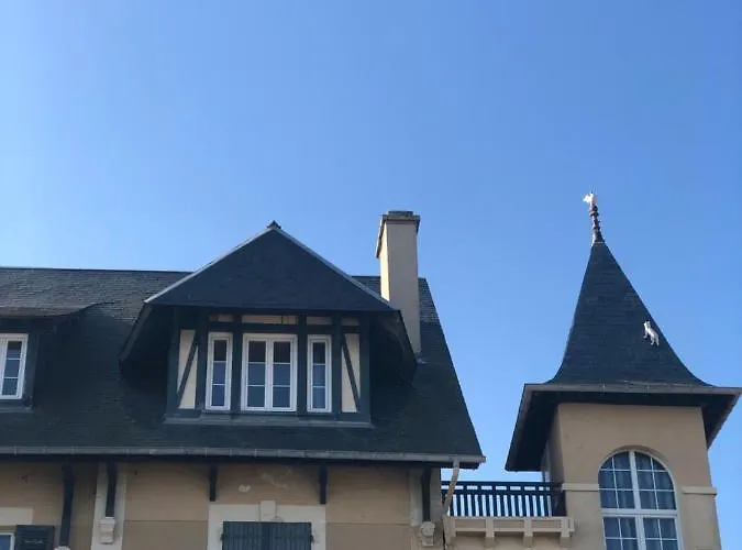 Appartamento Le Spot, Spacieux à 30m De La 45m2 Luc-sur-Mer