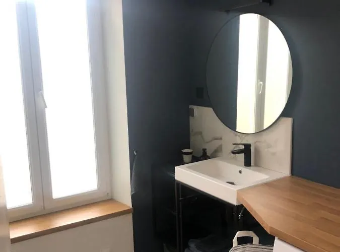 Le Spot, Spacieux à 30m De La 45m2 * Luc-sur-Mer