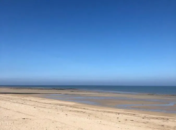 Le Spot, Spacieux à 30m De La 45m2 * Luc-sur-Mer