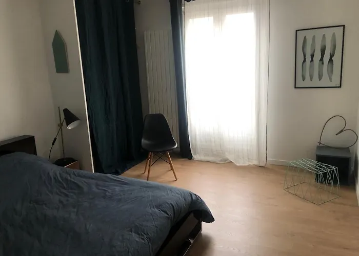 Appartamento Le Spot, Spacieux à 30m De La 45m2 *