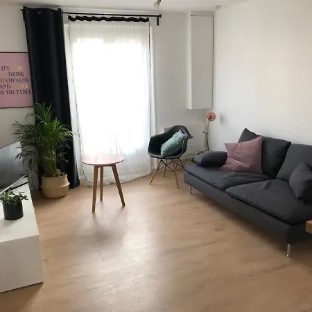 Apartament Le Spot, Spacieux A 30m De La 45m2 *