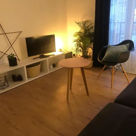 Le Spot, Spacieux A 30m De La 45m2 Apartament Luc-sur-Mer