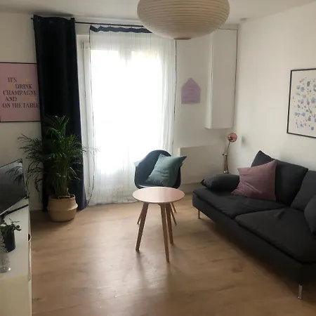 Le Spot, Spacieux A 30m De La 45m2 * Luc-sur-Mer