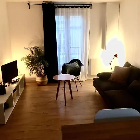 Le Spot, Spacieux A 30m De La 45m2 *