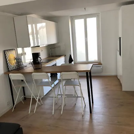 Le Spot, Spacieux A 30m De La 45m2 Apartament Luc-sur-Mer