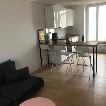 Le Spot, Spacieux A 30m De La 45m2