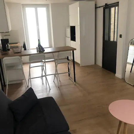 Le Spot, Spacieux A 30m De La 45m2