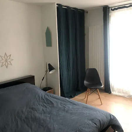 Apartment Le Spot, Spacieux A 30m De La 45m2