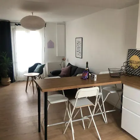 Le Spot, Spacieux A 30m De La 45m2 *