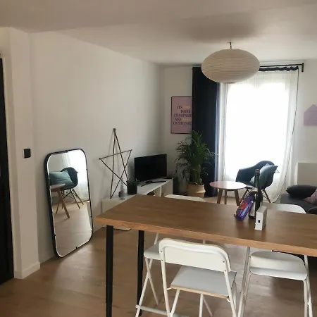 Le Spot, Spacieux A 30m De La 45m2