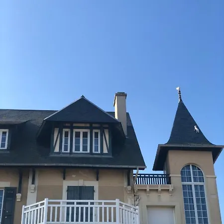 Apartment Le Spot, Spacieux A 30m De La 45m2 Luc-sur-Mer