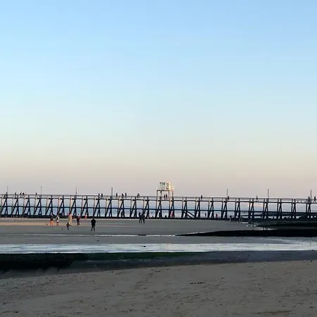 Le Spot, Spacieux A 30m De La 45m2 Luc-sur-Mer