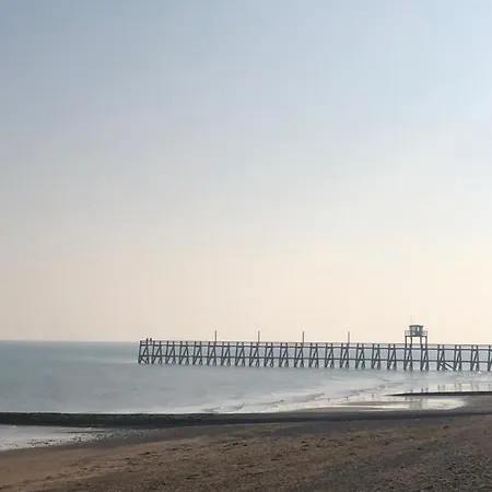 Le Spot, Spacieux A 30m De La 45m2 * Luc-sur-Mer