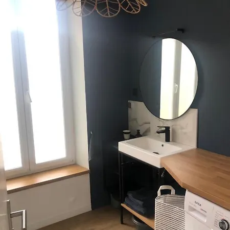 Le Spot, Spacieux A 30m De La 45m2 * Luc-sur-Mer