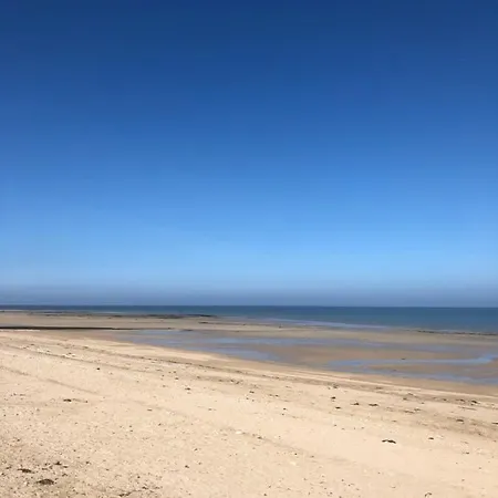 Le Spot, Spacieux A 30m De La 45m2 * Luc-sur-Mer
