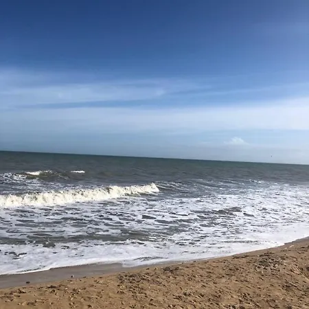 アパート Le Spot, Spacieux A 30m De La 45m2