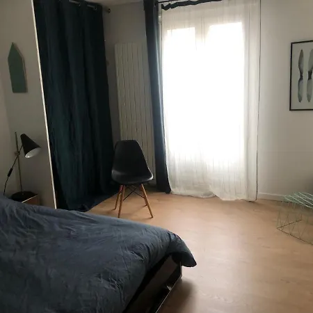 Apartament Le Spot, Spacieux A 30m De La 45m2 *