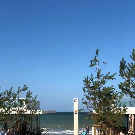 Le Spot, Spacieux A 30m De La 45m2 Apartment Luc-sur-Mer