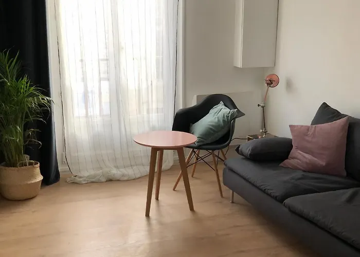 Le Spot, Spacieux A 30m De La 45m2 *