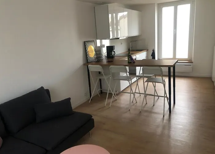 Le Spot, Spacieux A 30m De La 45m2