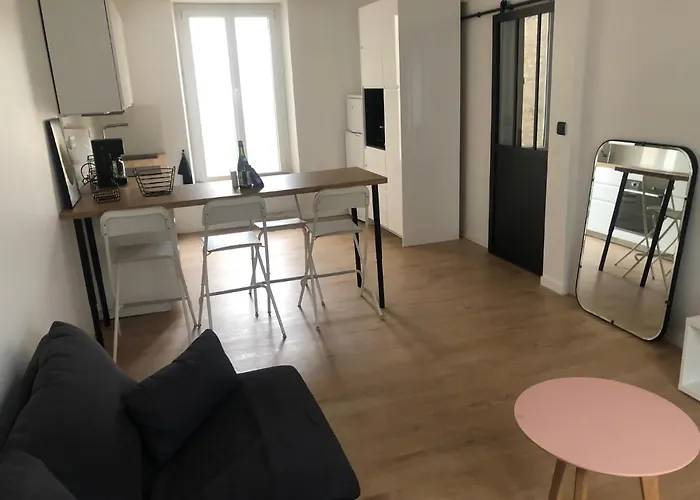 Le Spot, Spacieux A 30m De La 45m2