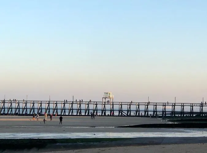 Le Spot, Spacieux A 30m De La 45m2 Luc-sur-Mer