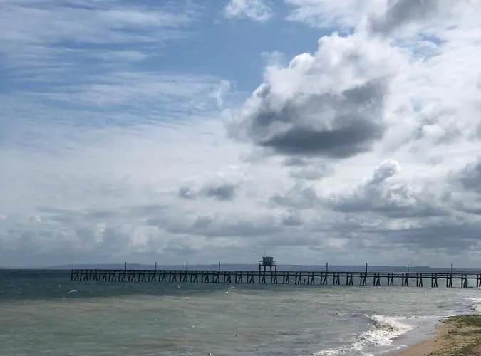 Apartamento Le Spot, Spacieux A 30m De La 45m2