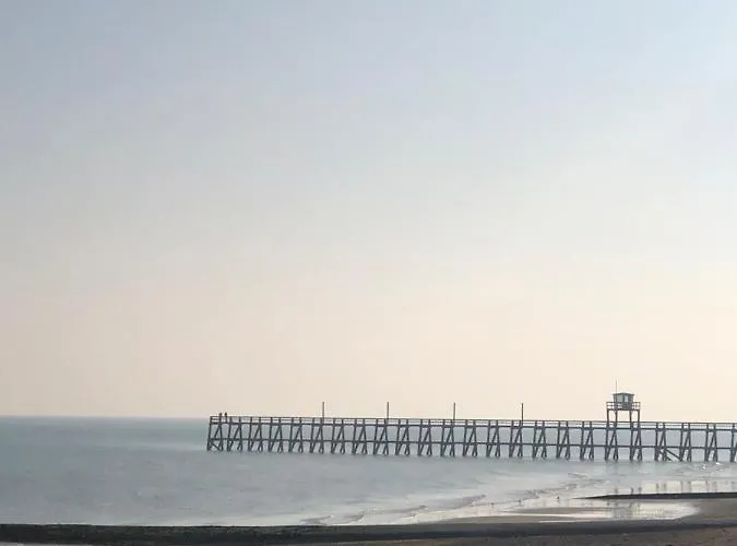 Le Spot, Spacieux A 30m De La 45m2 * Luc-sur-Mer