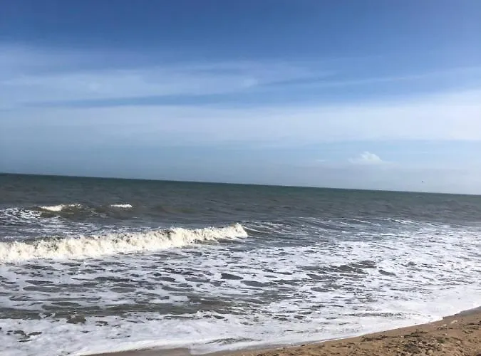 Διαμέρισμα Le Spot, Spacieux A 30m De La 45m2